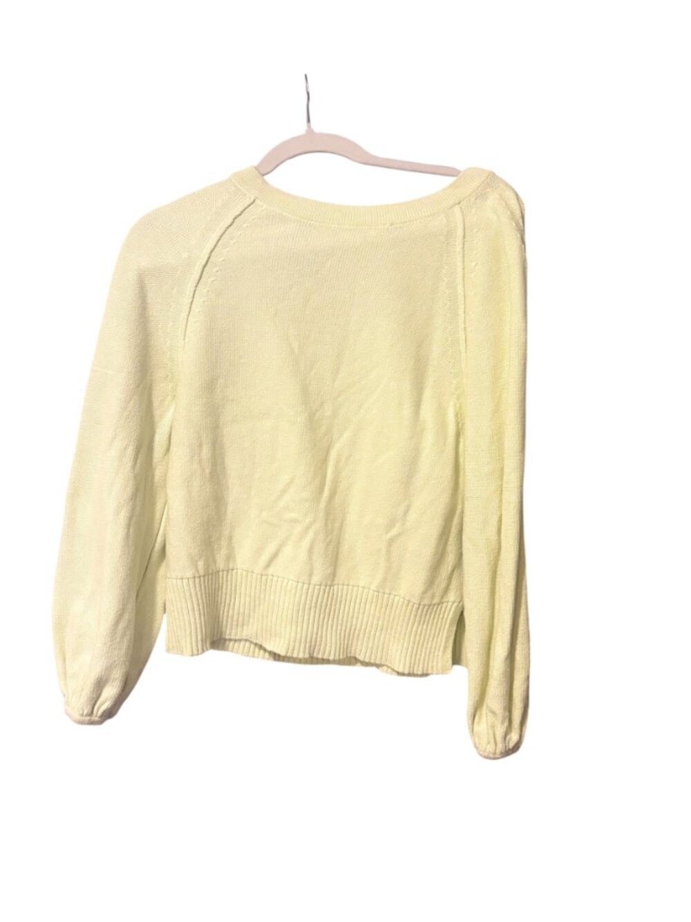 Anthropologie Tie-Back Sweater - Picture 3 of 7